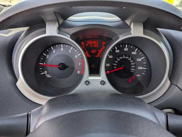 2015 Nissan JUKE SV