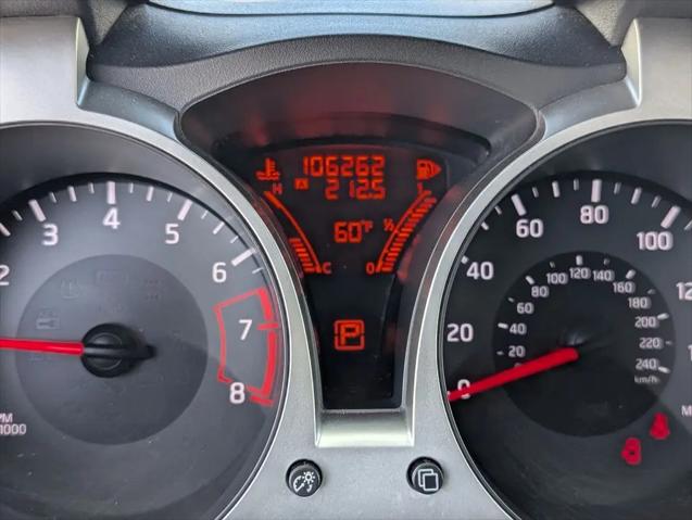 2015 Nissan JUKE SV