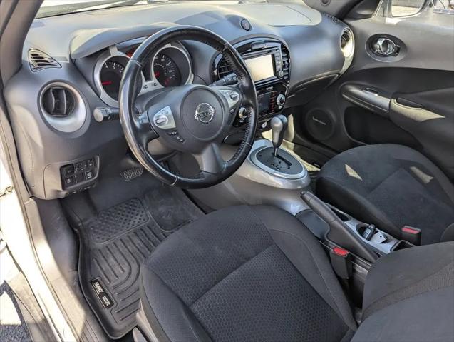 2015 Nissan JUKE SV