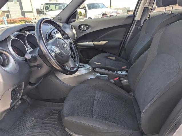 2015 Nissan JUKE SV