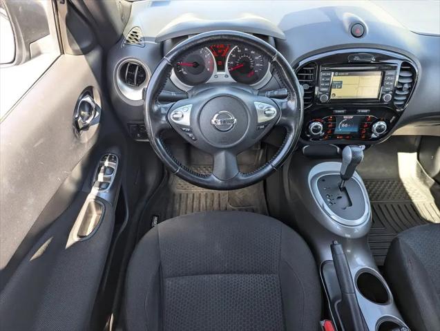 2015 Nissan JUKE SV