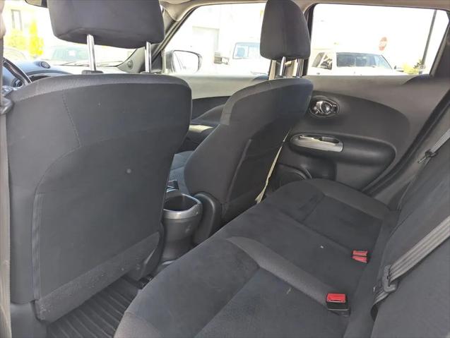2015 Nissan JUKE SV
