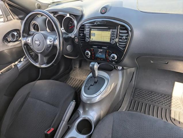 2015 Nissan JUKE SV