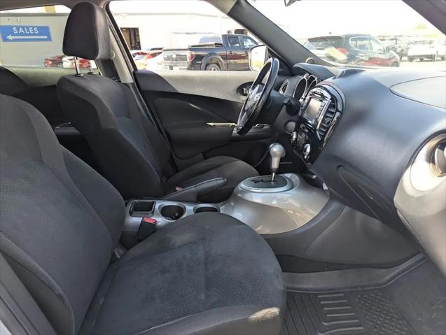 2015 Nissan JUKE SV
