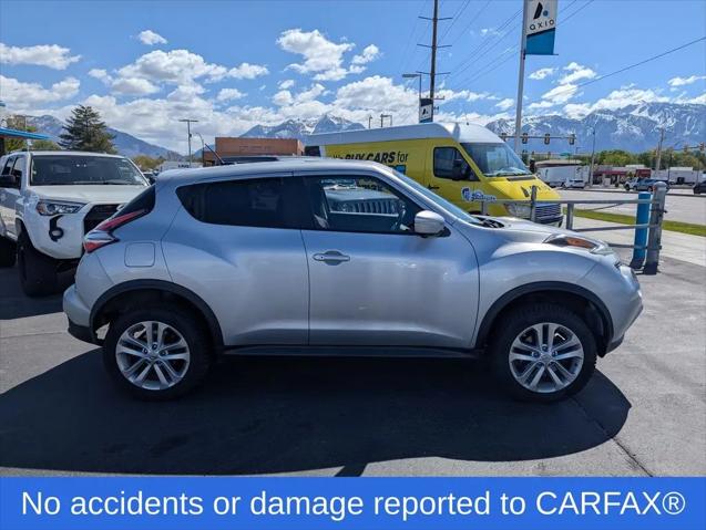 2015 Nissan JUKE SV