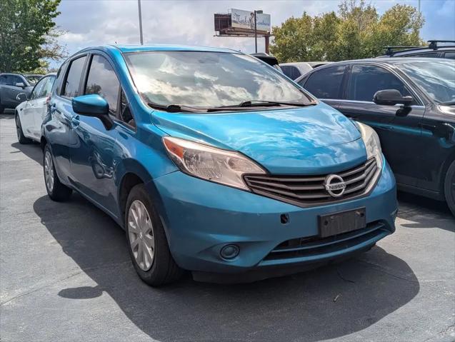 2016 Nissan Versa Note S Plus for sale in Sandy, UT
