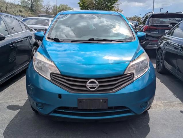 2016 Nissan Versa Note S Plus