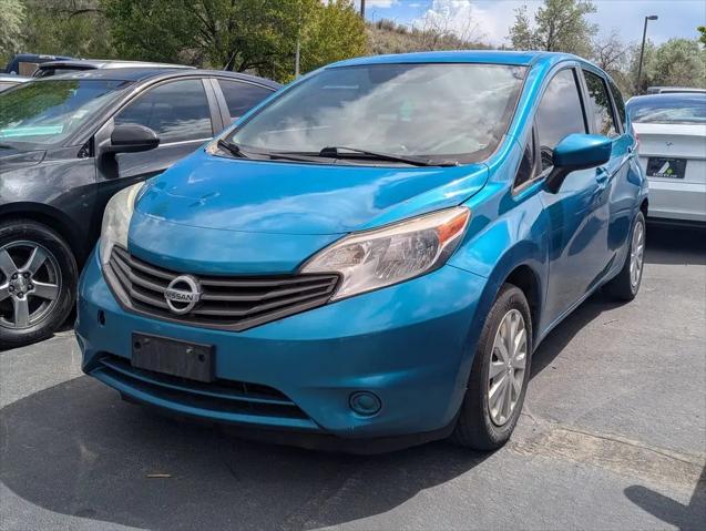 2016 Nissan Versa Note S Plus