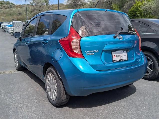 2016 Nissan Versa Note S Plus