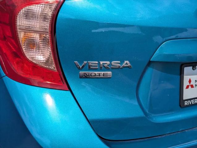 2016 Nissan Versa Note S Plus