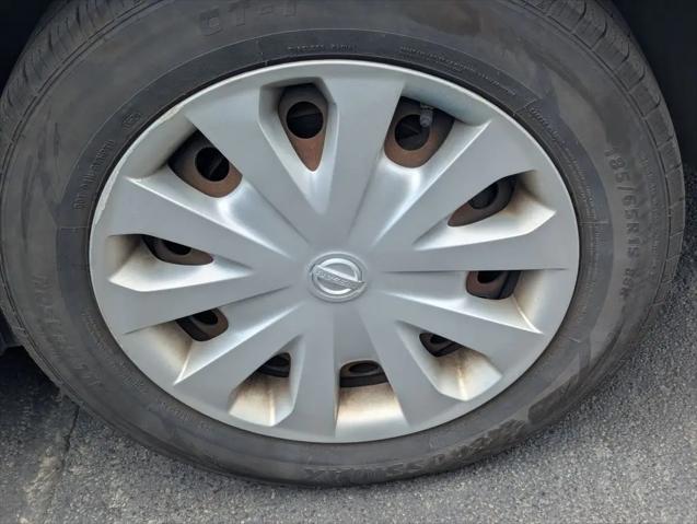 2016 Nissan Versa Note S Plus