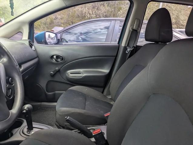 2016 Nissan Versa Note S Plus