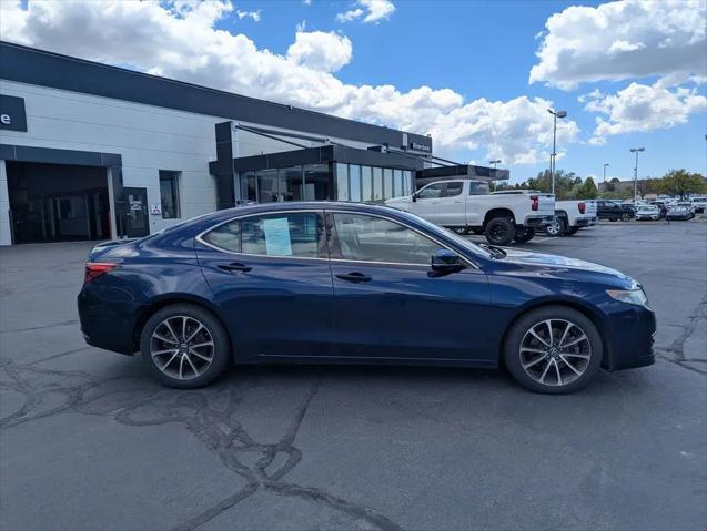 2015 Acura TLX V6 Advance
