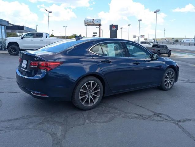 2015 Acura TLX V6 Advance