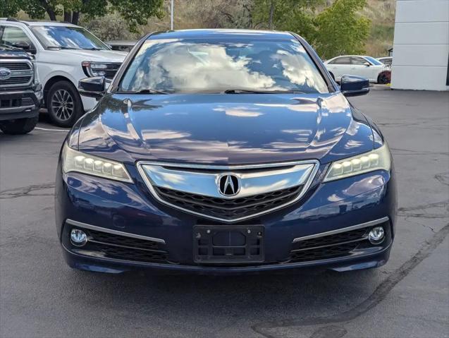 2015 Acura TLX V6 Advance
