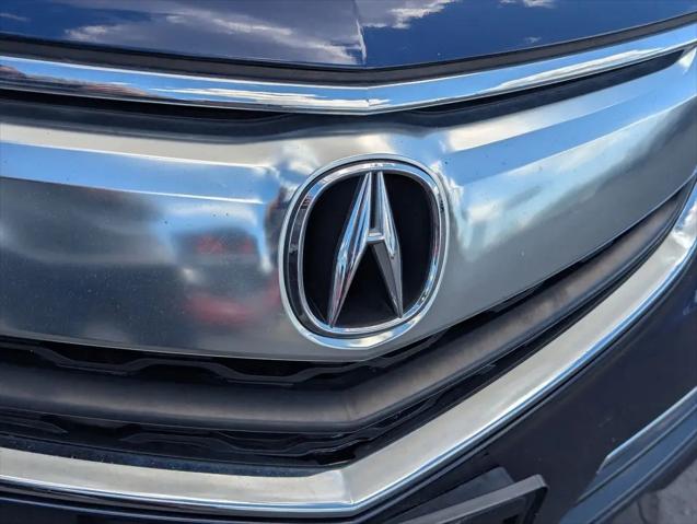 2015 Acura TLX V6 Advance