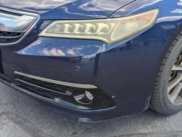 2015 Acura TLX V6 Advance