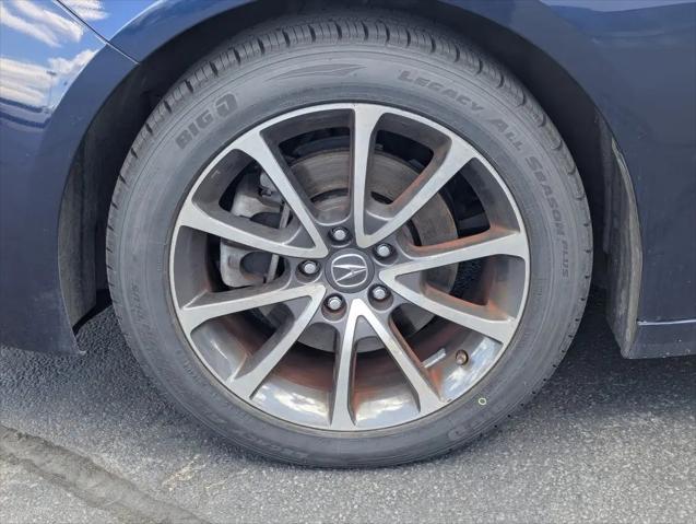 2015 Acura TLX V6 Advance