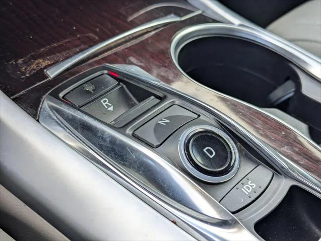 2015 Acura TLX V6 Advance