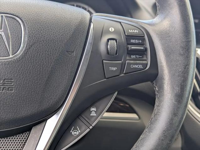 2015 Acura TLX V6 Advance