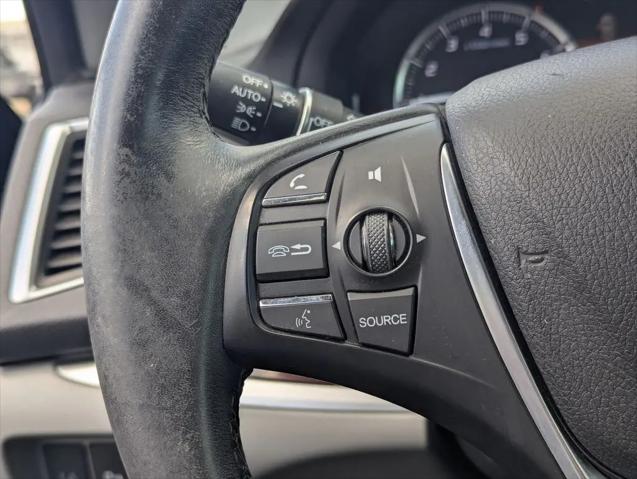 2015 Acura TLX V6 Advance