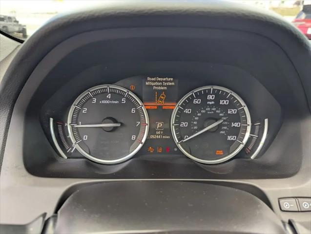 2015 Acura TLX V6 Advance