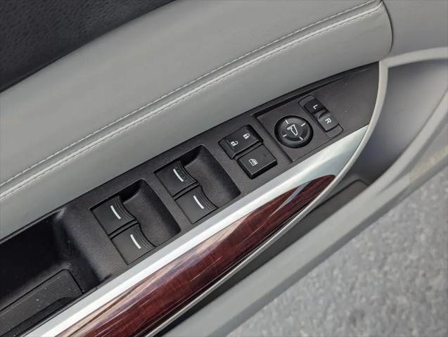 2015 Acura TLX V6 Advance