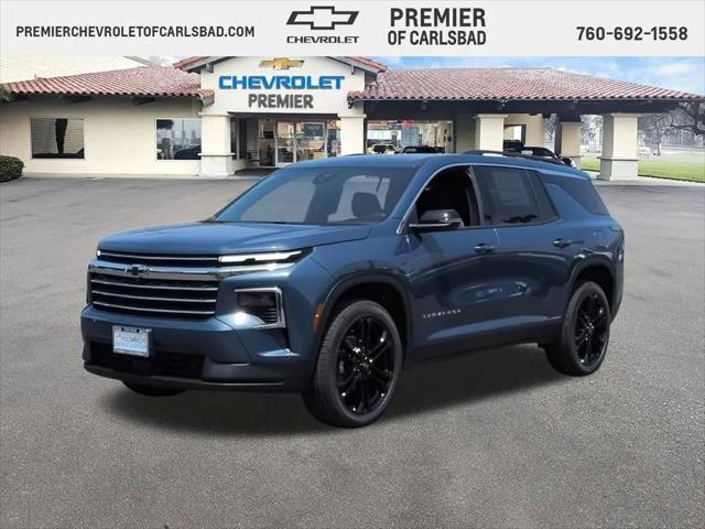 2026 Chevrolet Traverse FWD LT for sale in Carlsbad, CA