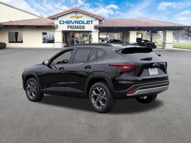 2026 Chevrolet Trax FWD LT