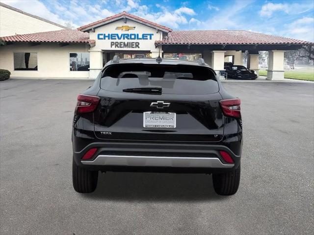 2026 Chevrolet Trax FWD LT