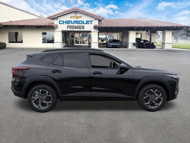 2026 Chevrolet Trax FWD LT