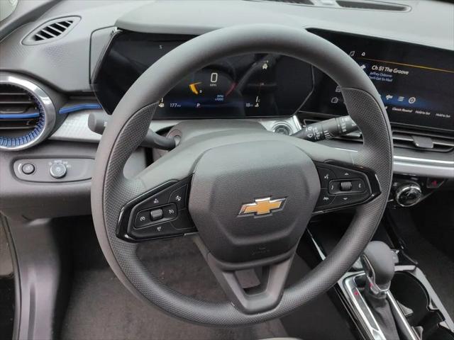 2026 Chevrolet Trax FWD LT