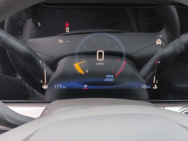 2026 Chevrolet Trax FWD LT