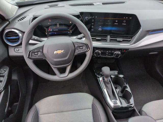 2026 Chevrolet Trax FWD LT