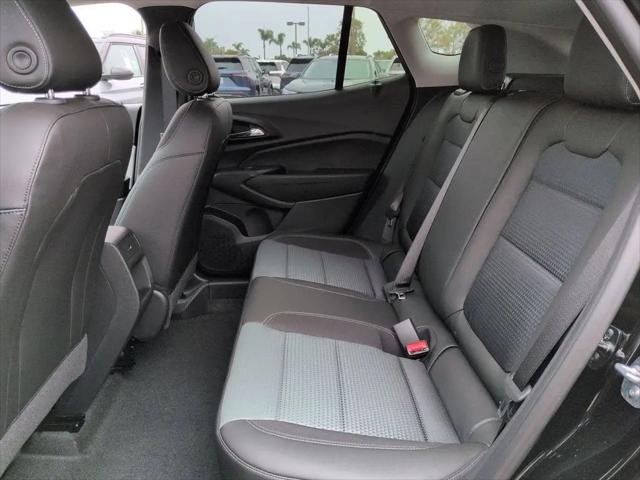 2026 Chevrolet Trax FWD LT