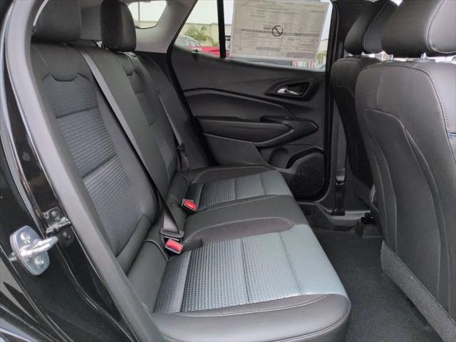 2026 Chevrolet Trax FWD LT