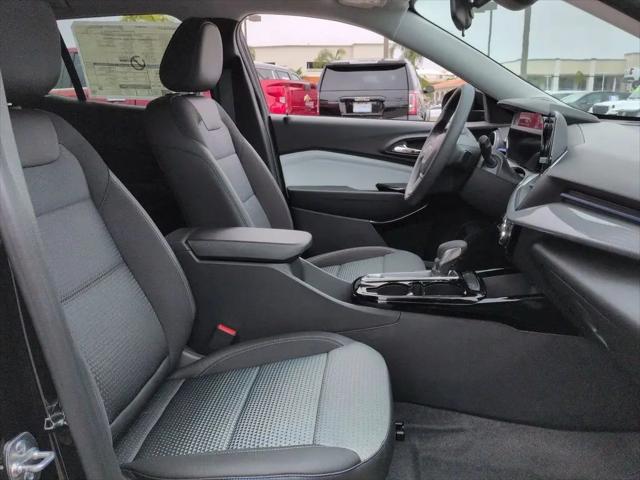 2026 Chevrolet Trax FWD LT