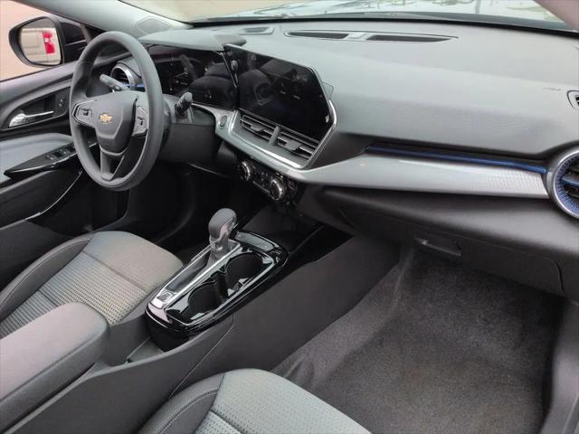 2026 Chevrolet Trax FWD LT