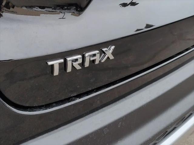 2026 Chevrolet Trax FWD LT