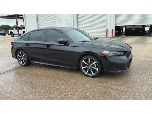 2025 Honda Civic Sport Touring