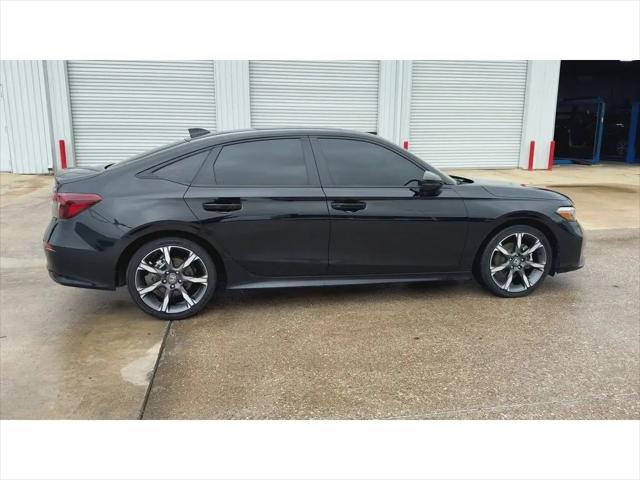 2025 Honda Civic Sport Touring