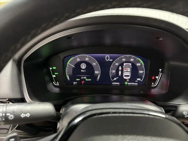 2025 Honda Civic Sport Touring