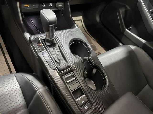 2025 Honda Civic Sport Touring