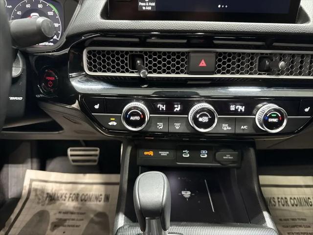 2025 Honda Civic Sport Touring