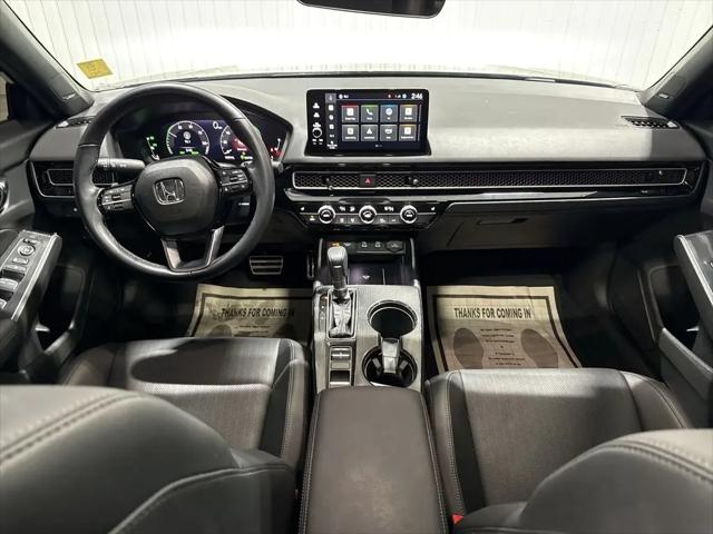 2025 Honda Civic Sport Touring