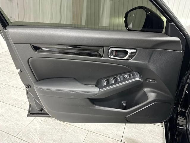 2025 Honda Civic Sport Touring