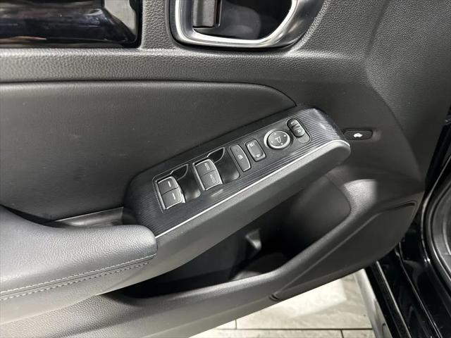 2025 Honda Civic Sport Touring