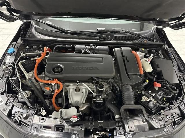 2025 Honda Civic Sport Touring