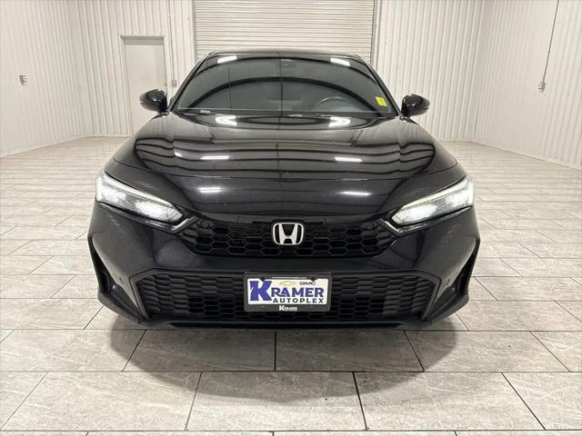 2025 Honda Civic Sport Touring