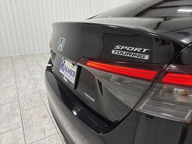 2025 Honda Civic Sport Touring